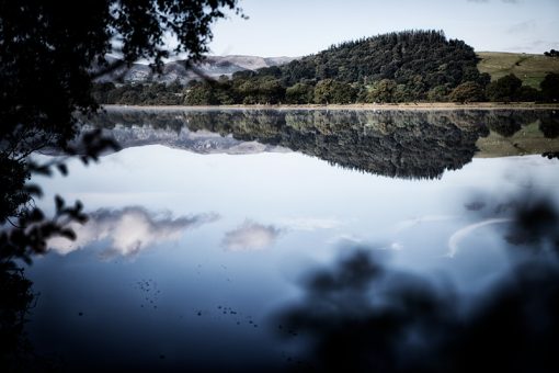 Lake Bala in Wales